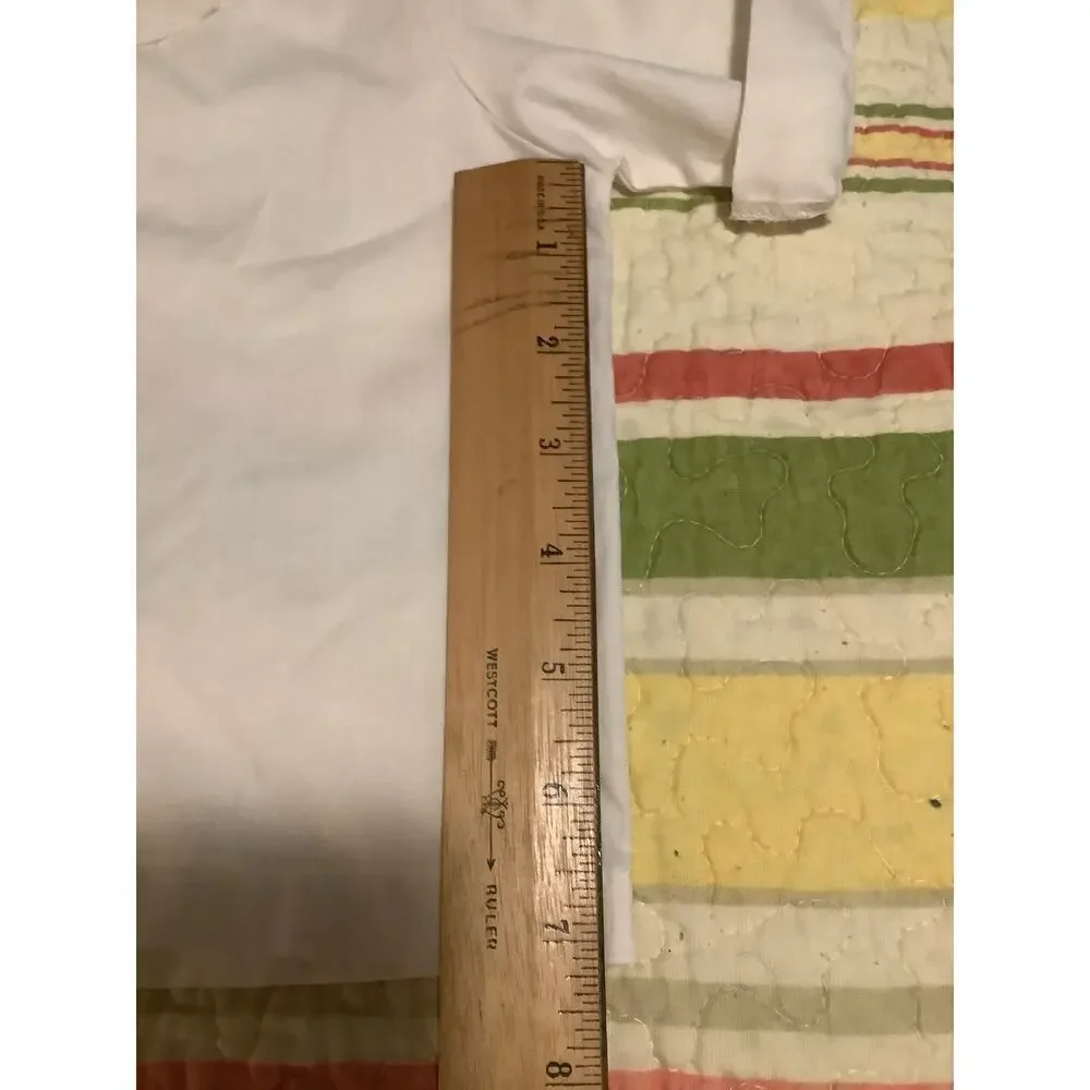 Toddler Vintage 50’s White Button Down 2T?